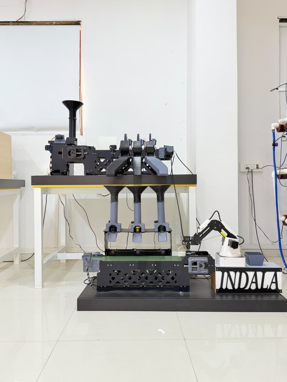 Industry 4.0 lab photo 4