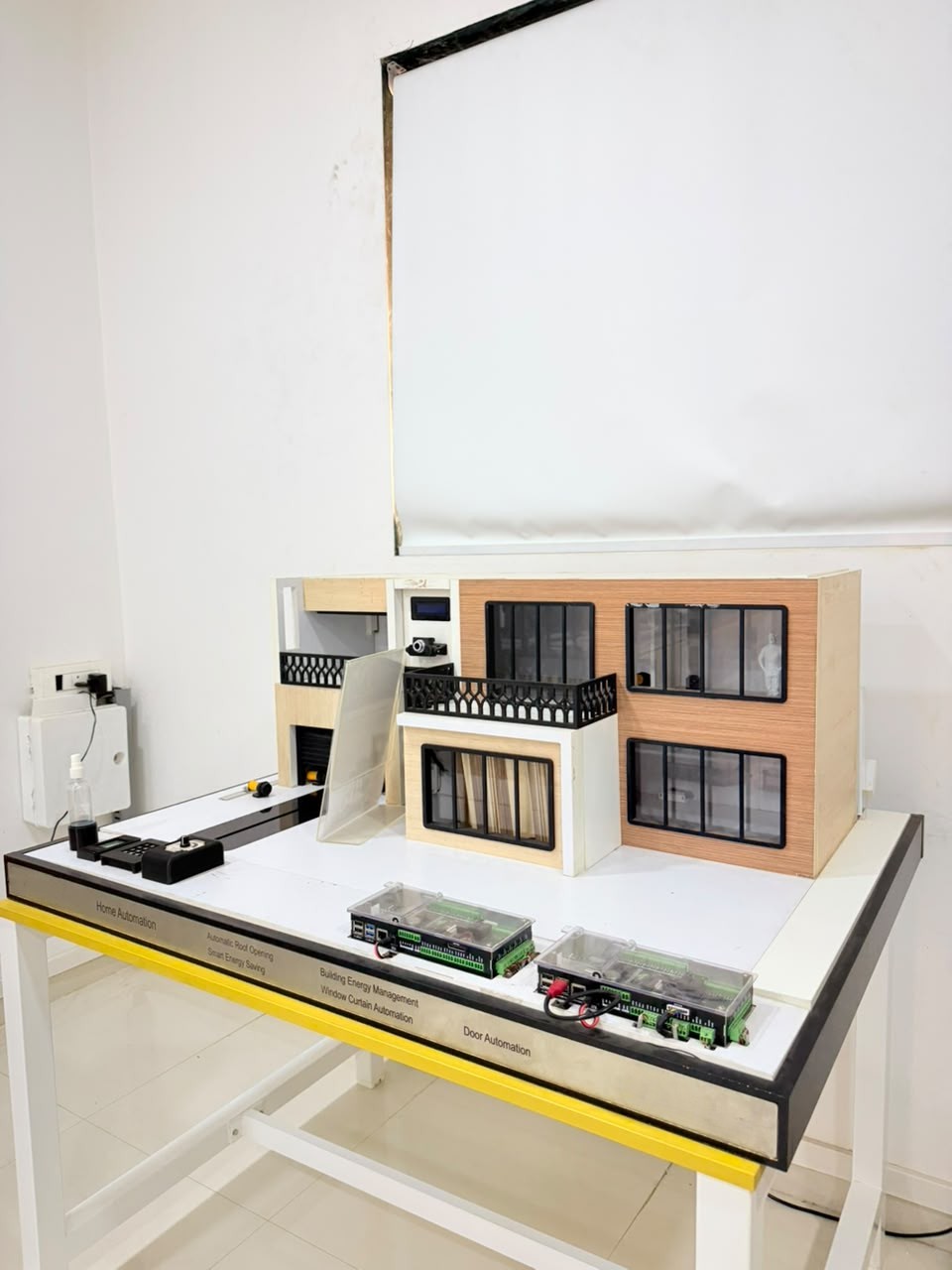 Industry 4.0 lab photo 5